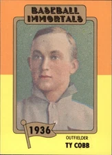 B6263- 1980-87 SSPC HOF BB Immortals Card #s 1-189 -You Pick- 15+ FREE US SHIP