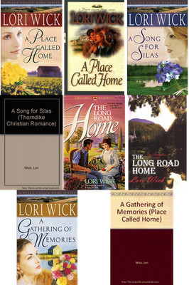 A Place Called Home Series All 4 Books in Paperback