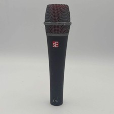 sE Electronics v7x 20 Hz - 20 kHz Supercardioid Dynamic Instrument Microphone
