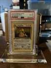 1999 Pokemon Fossil Dragonite - Holo 1st Edition #4 PSA 6