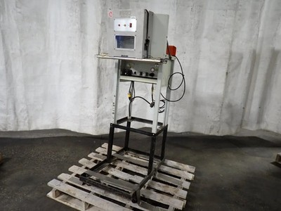 PACKAGING AIDS CORPORATION PI-H24 IMPULSE SEALER 25'' X 3 1/2'' 02261320021