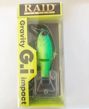 RAID JAPAN / Gravity impact / G.I / GI002 SHIMANASHI TIGER [007]