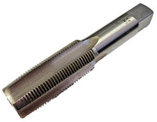 1"-14 NS Taper Hand Tap CSHTT70553 4FL Carbon Steel Starter GH4 RH 4 Flute ALFA
