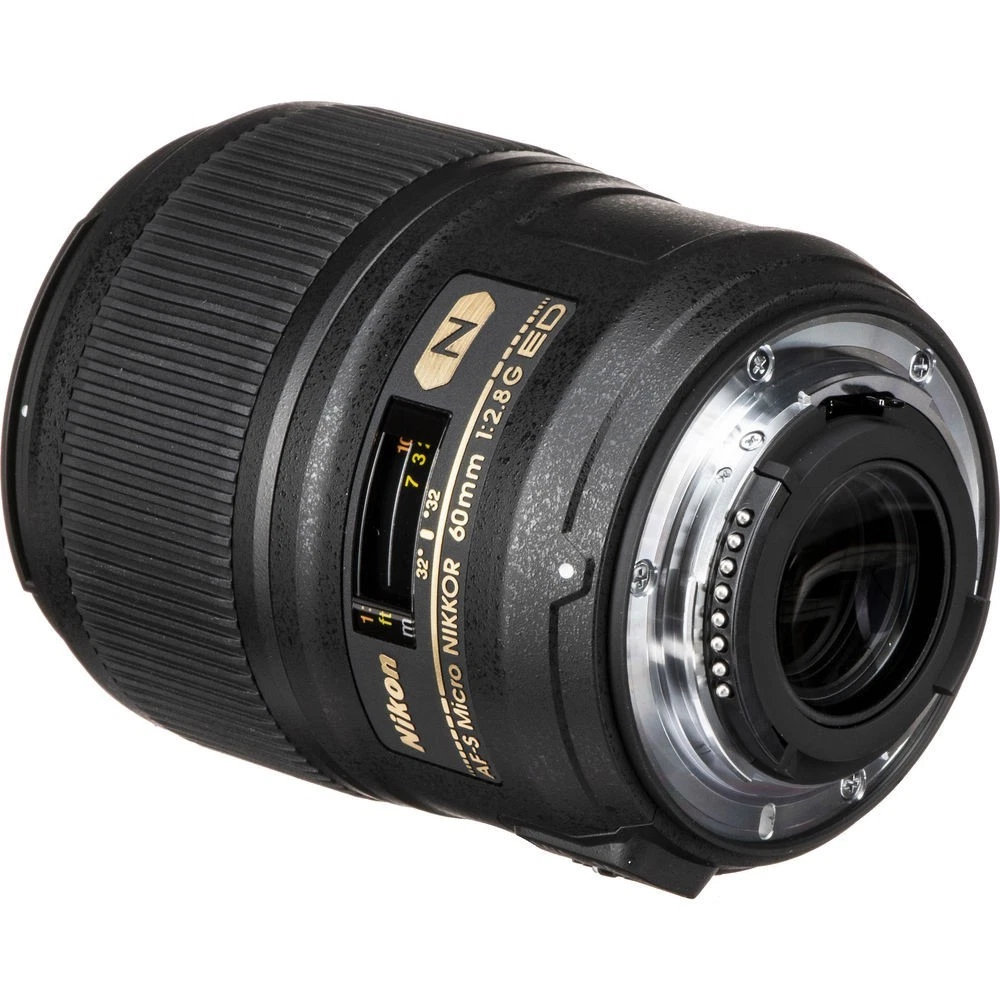 25+ Nikon AF f/2.8 Camera Lenses 60mm Focal for sale | Updated Oct