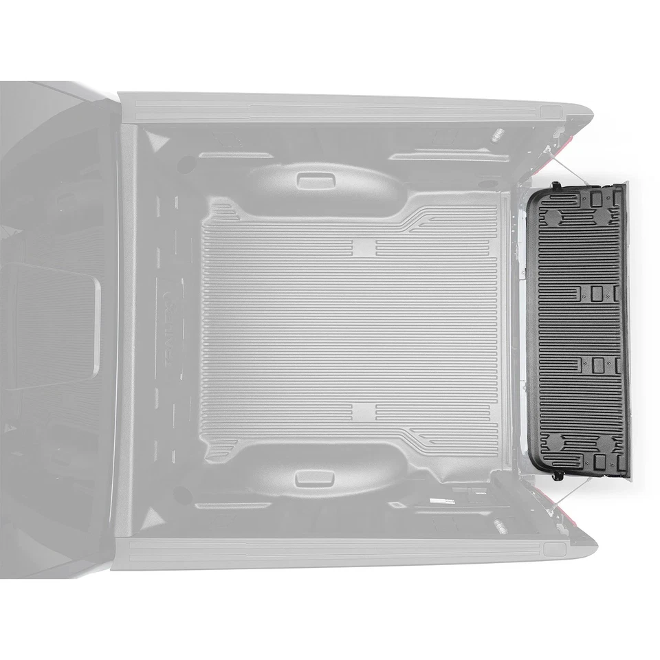 For Ford F-150 2015-2022 TrailFX Black Tailgate Liner - Изображение 3 из 4