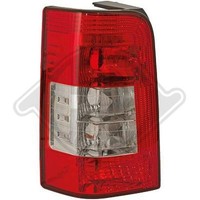 1X Heckleuchte Diederichs 4012791 FüR CitroëN Peugeot Links
