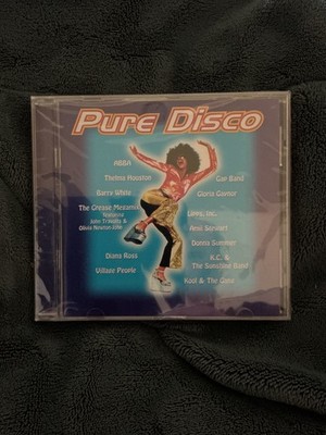 BRAND NEW CD - Pure Disco - Various Artists