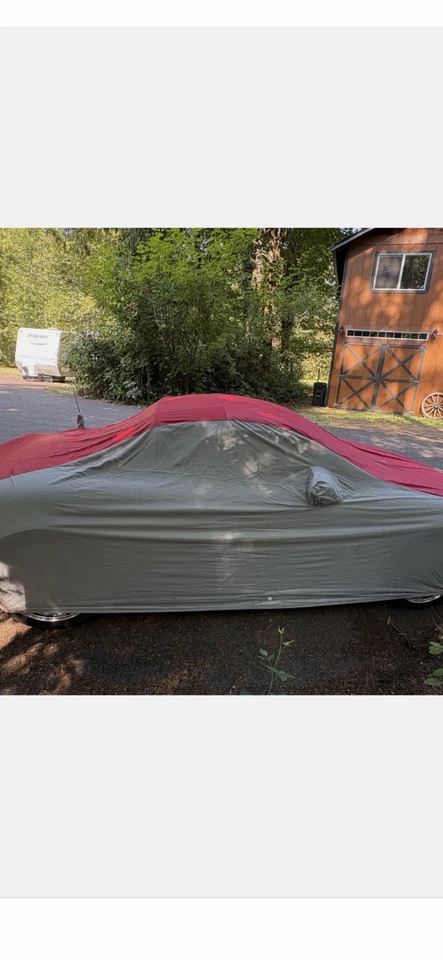 Cubierta de coche Mk1 Audi TT genuina OEM original de fábrica 1998-2006 Foto 4 de 4