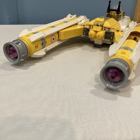 Lego Star Wars Anakin&rsquo;s Y-Wing Starfighter 8037 - Two Pieces Missing 