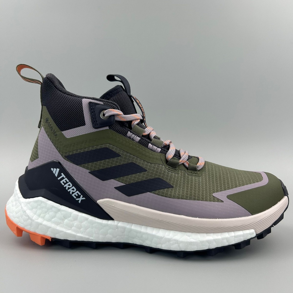 Adidas Terrex Free Hiker Gore-Tex Women Size 10 Hiking Shoes - Main Image