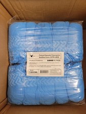 Premium Disposable, Polypropylene Boot/Shoe Covers, Extra Large, Bag of 100