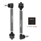 Heavy Duty Tie Rod Kit For Chevy Silverado & GMC Sierra 2500HD 3500HD 2001-2010