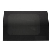 Auto Seitenfenster FüR Renault Trafic 2001-2014 Links Seitenscheibe L1 Schwarz
