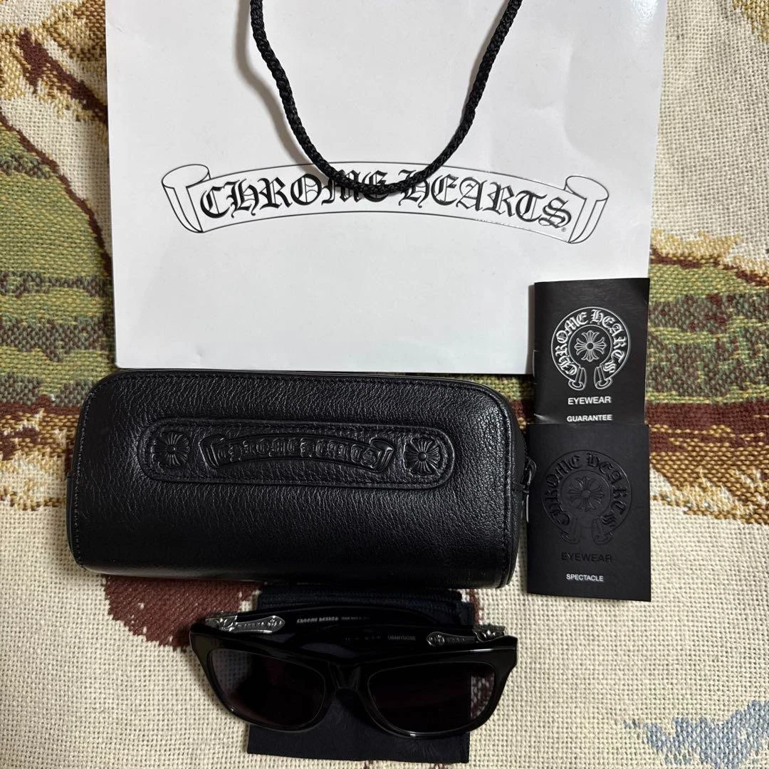 Chrome Hearts Sunglasses Fashion Accessories collection Vintage Eyewear g21