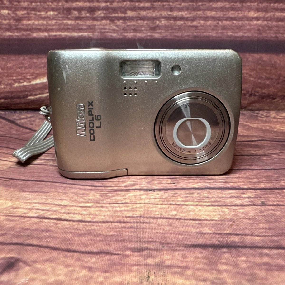 Nikon COOLPIX L6 Digital Cameras for Sale | Shop New & Used