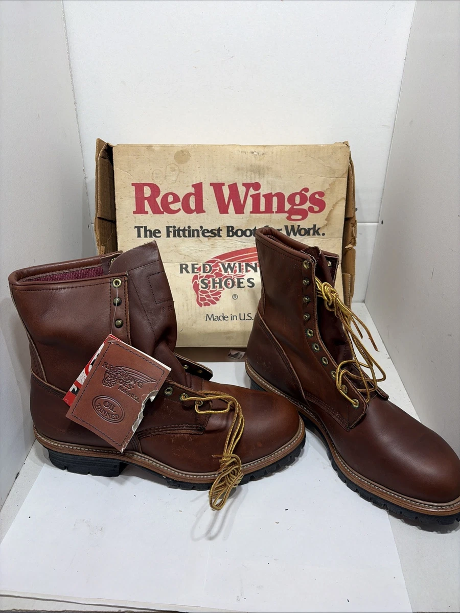 Red Wing Shoes Workwear Solid Men display picture 3