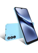 ¡Nuevo! Xgody x36 Smartphone Azul Android 15 Blue Phone Regalo Reconocimiento Facial 