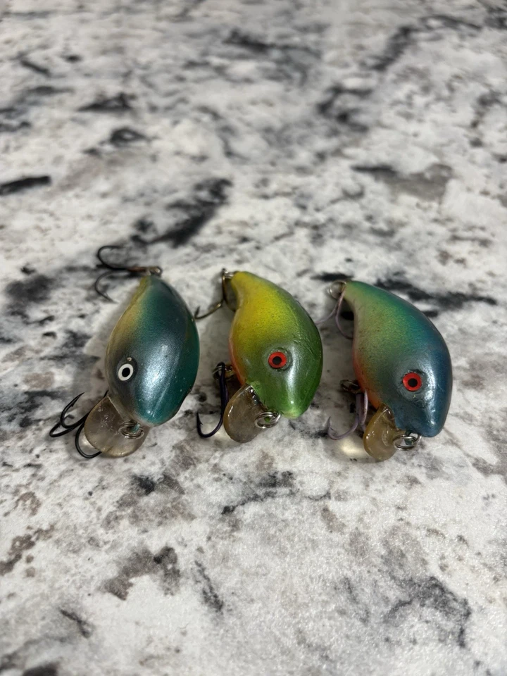 3 Vintage Manns Baby 1- Repainted - Image 3 of 3