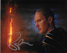 * PATRICK WILSON * signed 8x10 photo * AQUAMAN * COA *