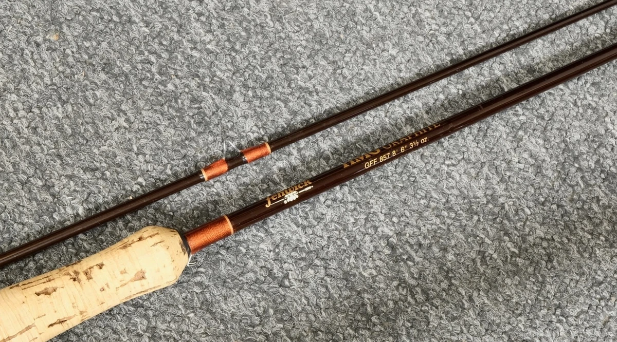 Fenwick Graphite Fly Fishing Rod Fishing Rods & Poles for sale | eBay