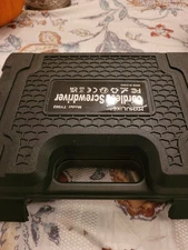 28pc cordless screwdriver set 