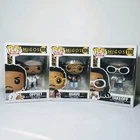 Funko Pop Rocks - Migos Complete Set of 3 Takeoff, Quavo, Offset w/ Protectors