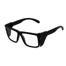 UV400 Transition Photochromic Safety Glases Blue Light Blocking ANSI Z87 Impa...