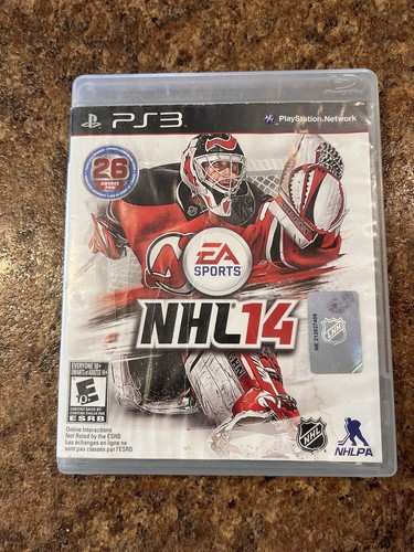 NHL 14 (Sony PlayStation 3, 2013) - Bild 1 von 8