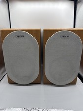 Sony SS-CCP101 Bookshelf Speakers 25.5cm High, 60W, 6 Ohms