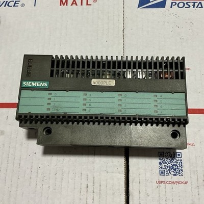 Siemens SIMATIC S7 6ES7133-0BH01-0XB0 S7 Digital PLC Input/Output Module