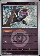 Munkidori (Energy Symbol Pattern) Reverse Holofoil Rare ME: Ascended Heroes 0...