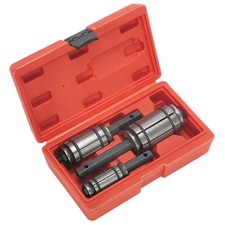 Image of Sealey Vs1668 Exhaust Pipe Expander Set 3Pc