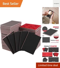 20 Pcs 3 x 4 Inch 180-3000 Grit Sanding Sponge Set, Ultra Fine Sanding Sponge...