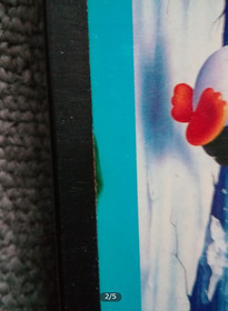 Rare MSX Game Penguin Adventure Yume Tairiku Adventure by Konami 1986