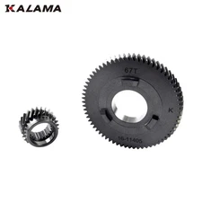 KALAMA 36.1% Low Gear Set for Polaris RZR PRO XP 20~24