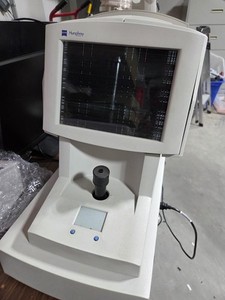 ZEISS HUMPHREY 995 ATLAS ECLIPSE CORNEAL TOPOGRAPHY SYSTEM Parts Unit Screen DMG