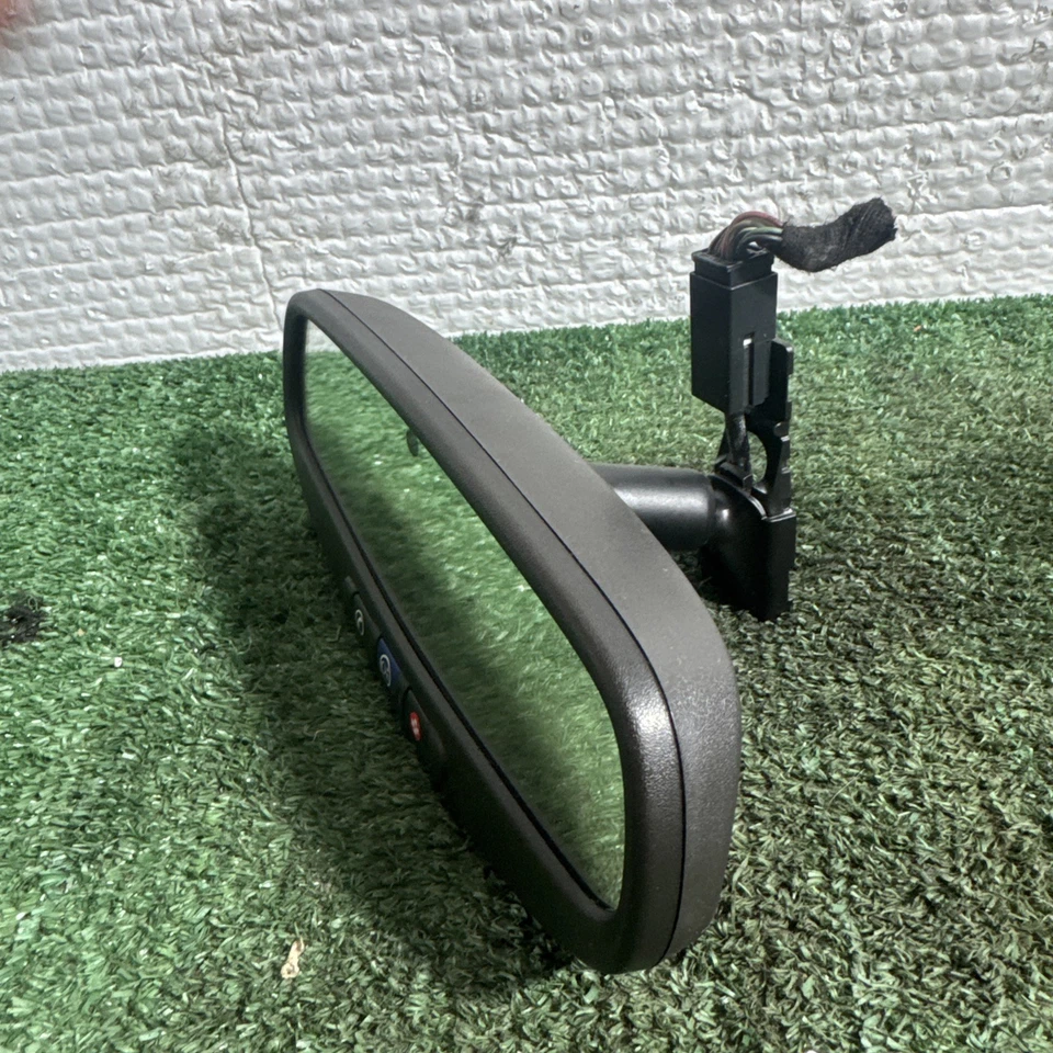 2010-2021 Chevy SRX Trax Regal Cruze Onstar SoS Rear View Mirror 13584891 oem - Image 2 of 4