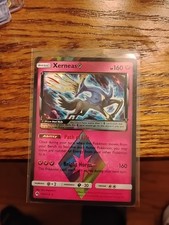 Xerneas Prism Star 144/214 Sm-Lost Thunder Holo