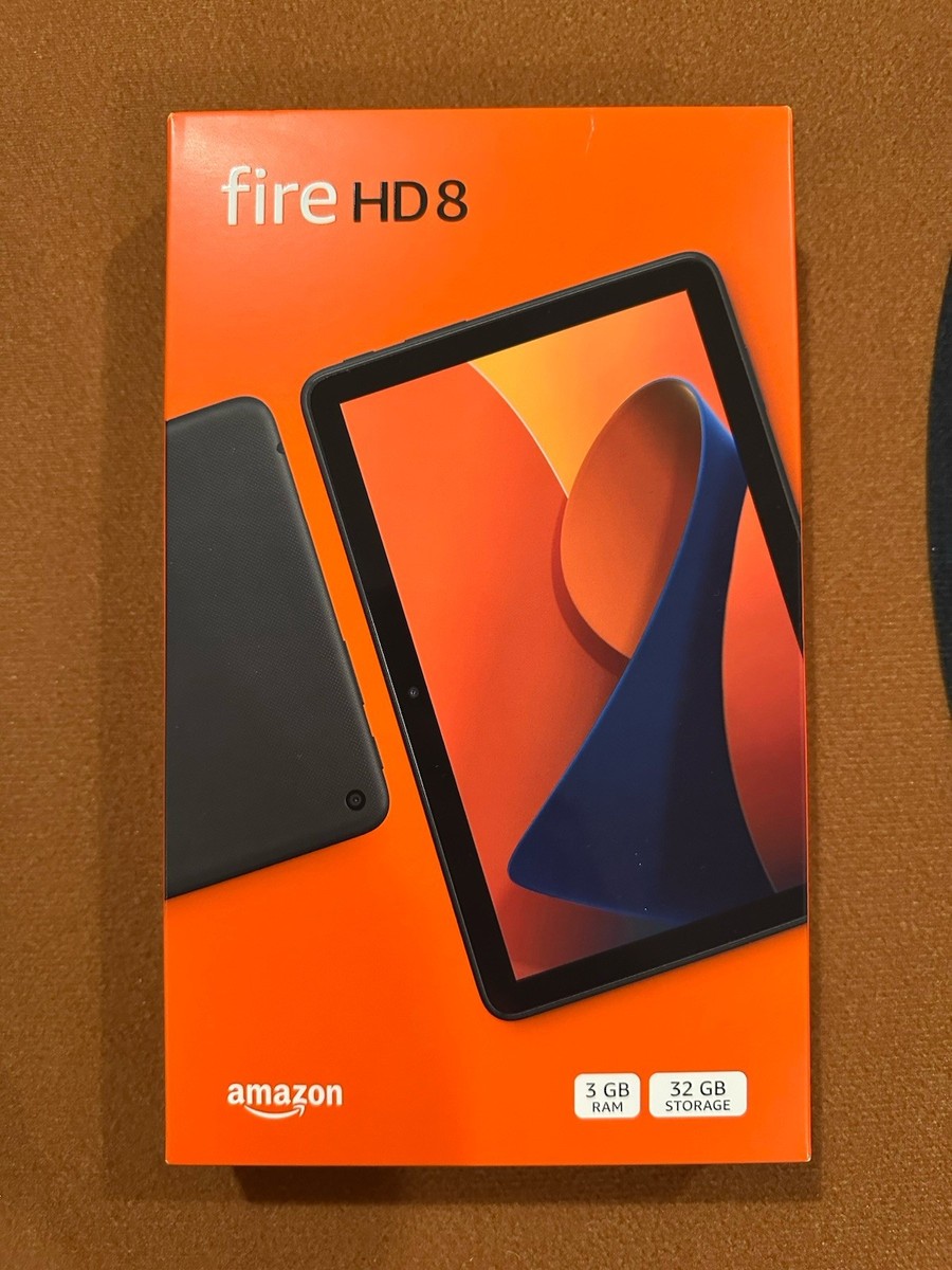 Amazon Fire HD 8 Latest 2024 8