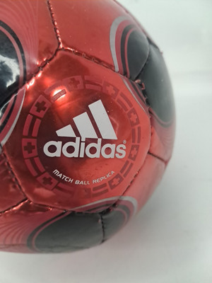 Red Adidas Europass Mini 1 UEFA Euro 2008 Official Match Ball