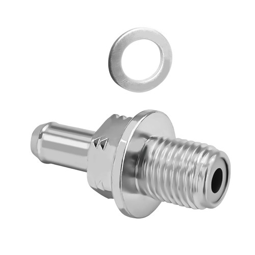 For Honda Civic 2006-2015 PCV Valve 17130-RBB-A01 With Gasket and Drain Plug - Picture 1 of 17