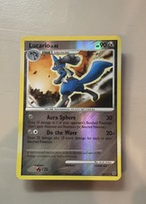 Lucario 53/127 Platinum Reverse Holo on eBay