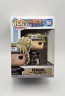 Funko Pop! Animation: Naruto: Shippuden - 1660 Temari with protector