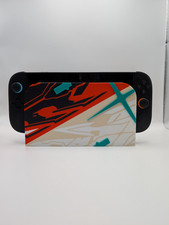 Xenoblade Chronicles 2 Pyra and Mythra Split Dock Cover Faceplate Switch 2