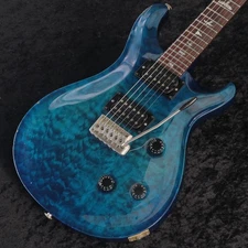 Paul Reed Smith (PRS) 1992 Custom 24 Bird 10Top Royal Blue Regular Neck