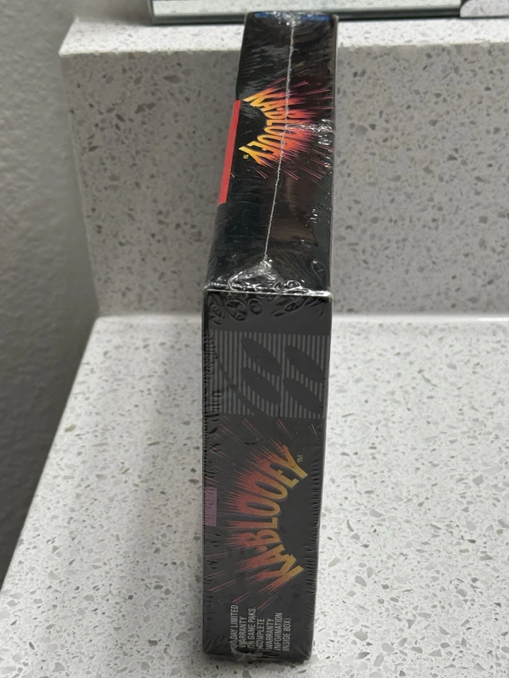 BRAND NEW Kablooey (Super Nintendo SNES, 1992) FACTORY SEALED - Image 4 of 4