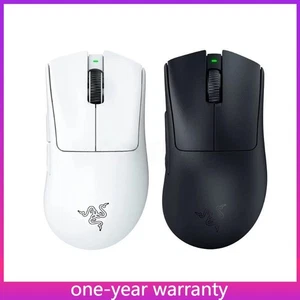 Razer DeathAdder V3 Pro Wireless Gaming Mouse Ultra Lightweight Optical Sensor