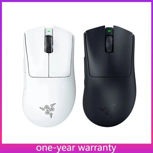 Razer DeathAdder V3 Pro Wireless Gaming Mouse Ultra Lightweight Optical Sensor