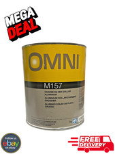 Ppg Omni M157 Coarse Silver Dollar Basecoattoner Gal