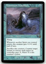 Mausoleum Wanderer Retro Frame MTG Innistrad Remastered 360 R NM